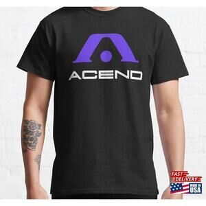 Acend Esports Team Classic Tshirt